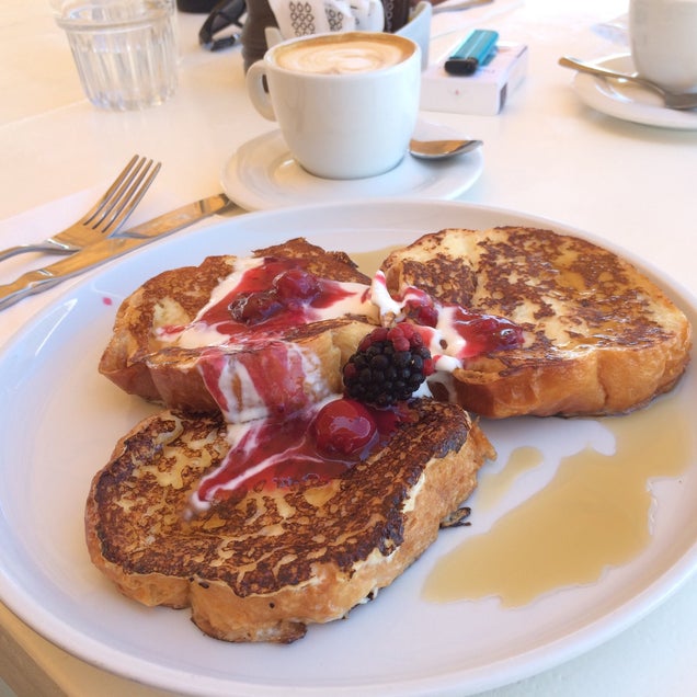 breakfast photo