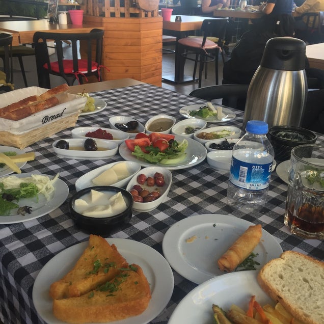 kahvaltı fotografı