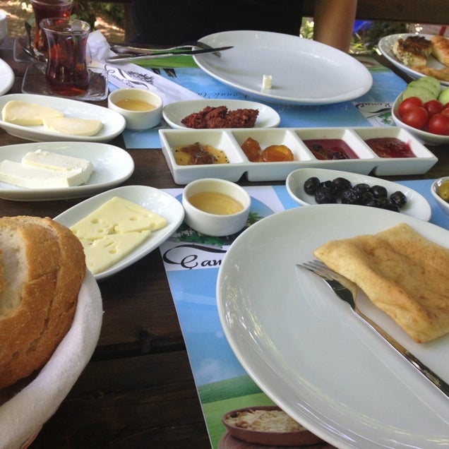 kahvaltı fotografı