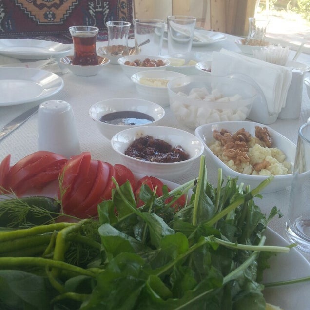 kahvaltı fotografı