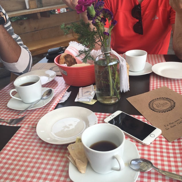 breakfast photo