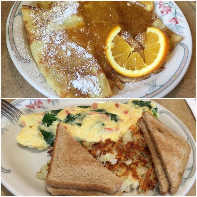 breakfast photo