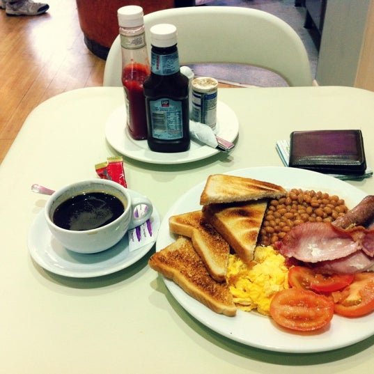 breakfast photo