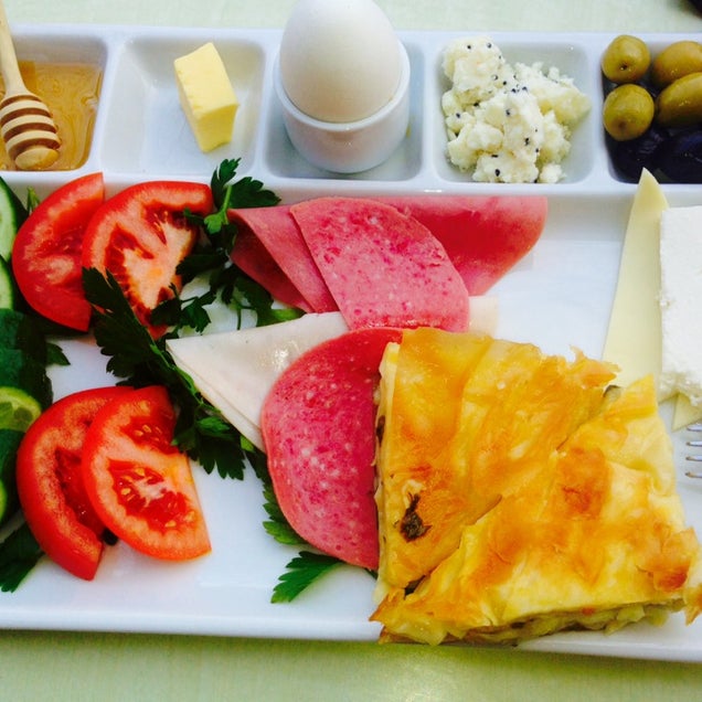 breakfast photo