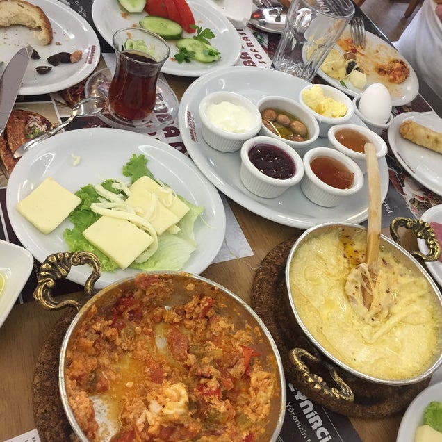 breakfast photo