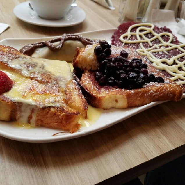 breakfast photo