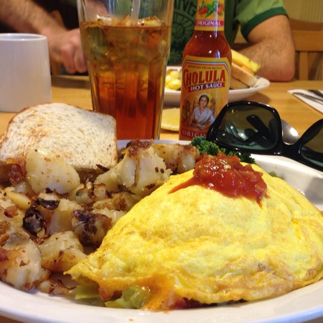 breakfast photo