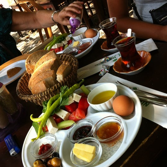 kahvaltı fotografı