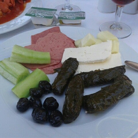 kahvaltı fotoğrafı