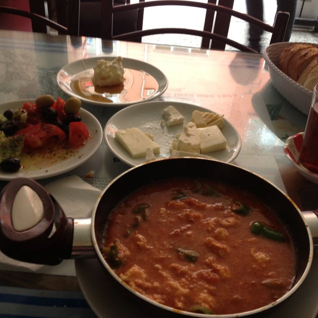 kahvaltı fotografı