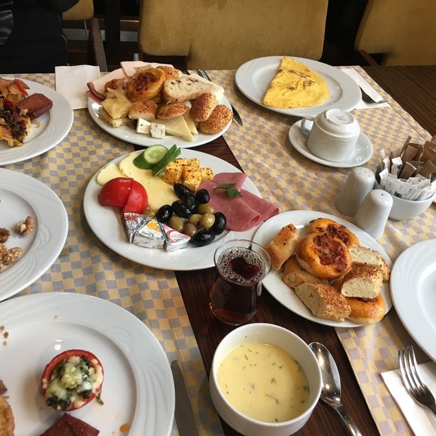 kahvaltı fotografı