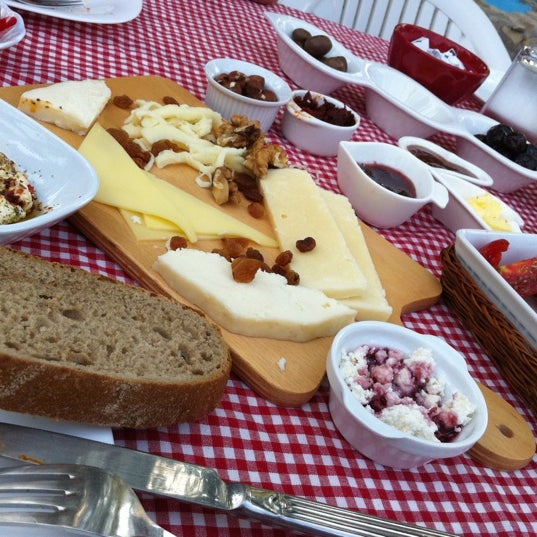 kahvaltı fotografı