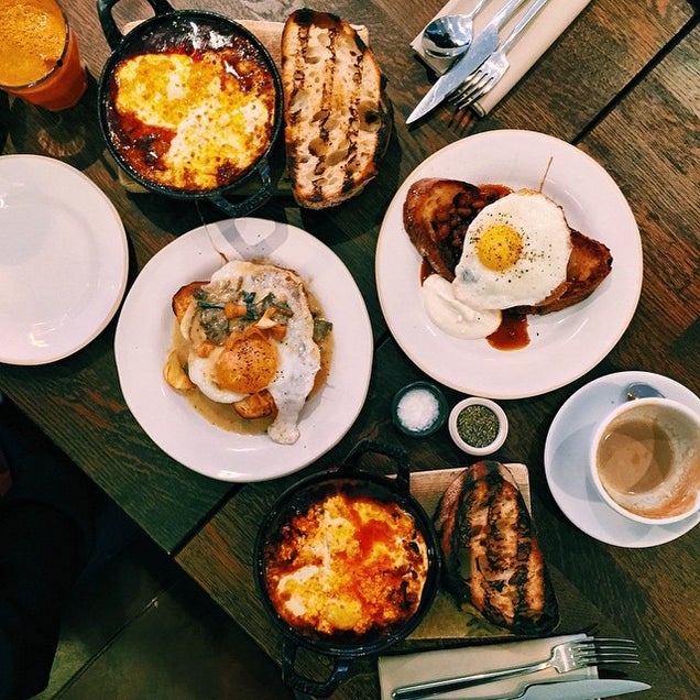 breakfast photo