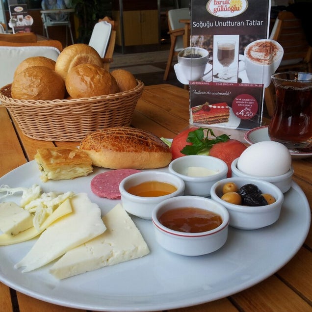 kahvaltı fotografı