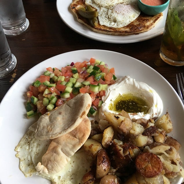 breakfast photo