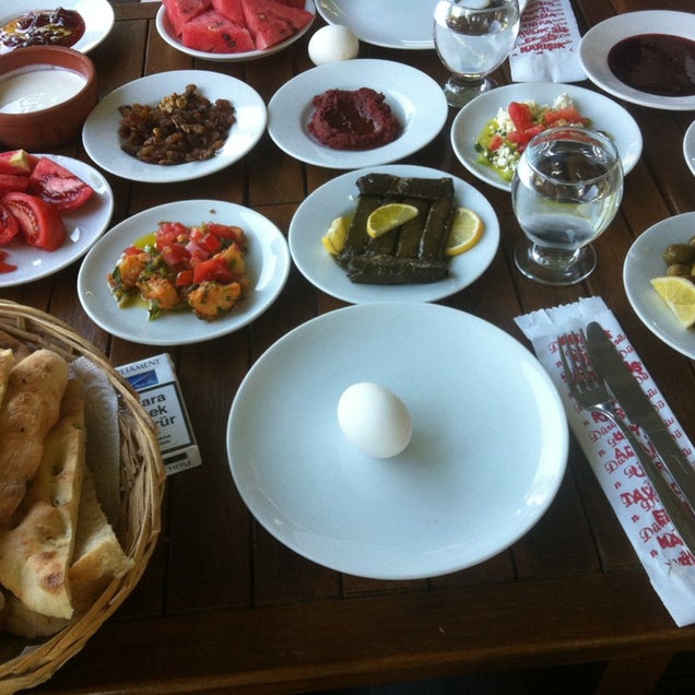 breakfast photo
