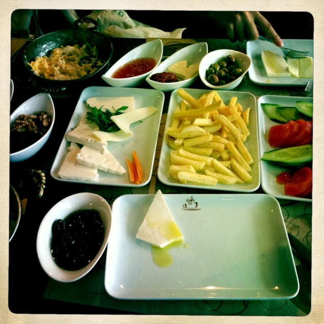 kahvaltı fotografı