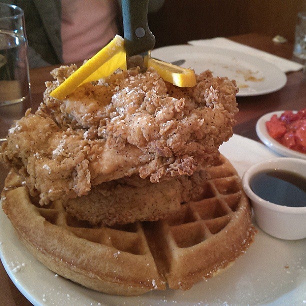 breakfast photo