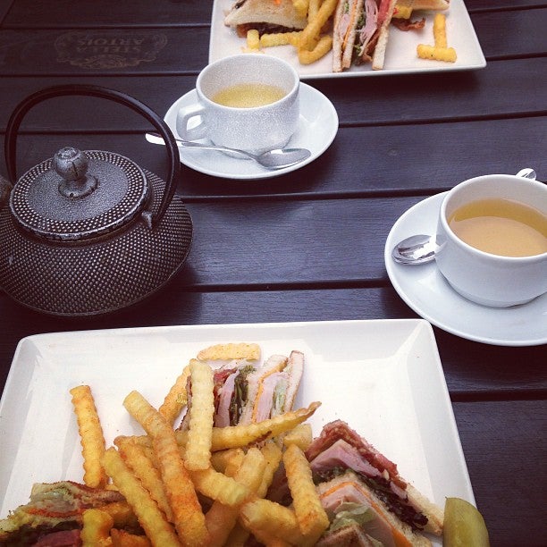 breakfast photo