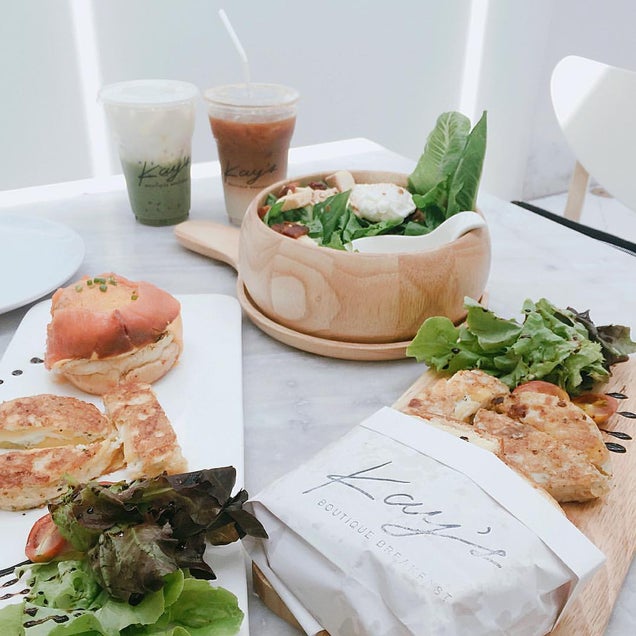 breakfast photo