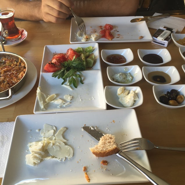 kahvaltı fotografı