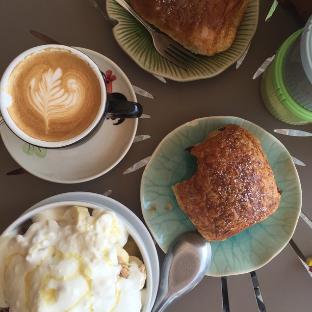 breakfast photo