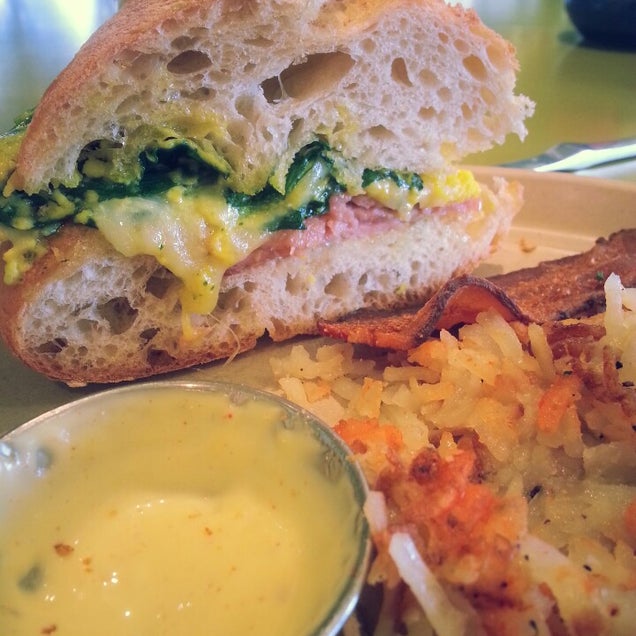 breakfast photo
