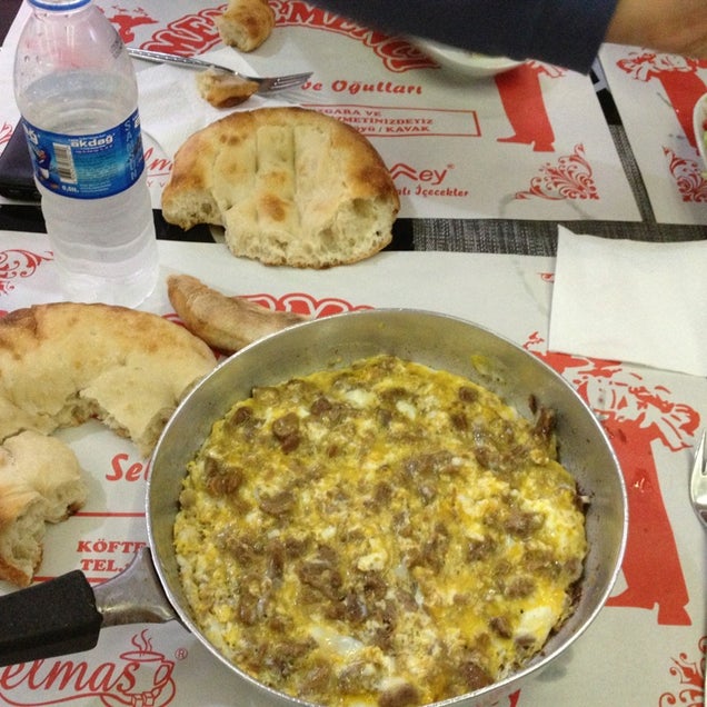 kahvaltı fotoğrafı