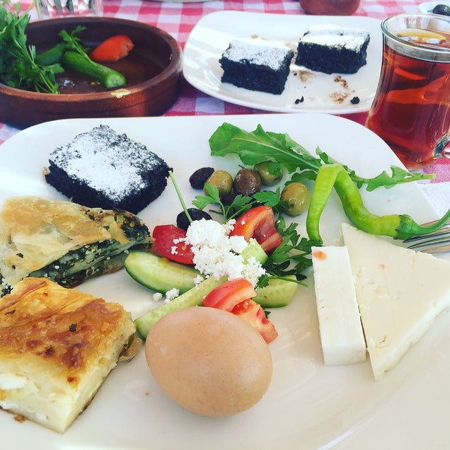 kahvaltı fotografı