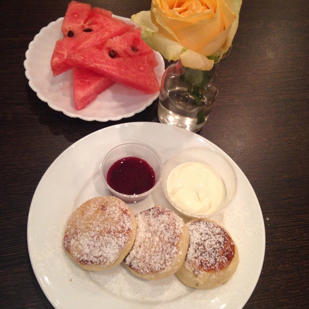 breakfast photo