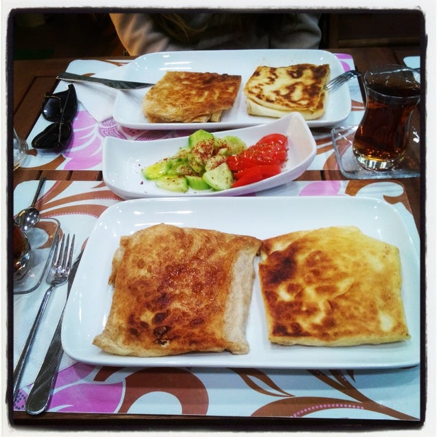 kahvaltı fotoğrafı