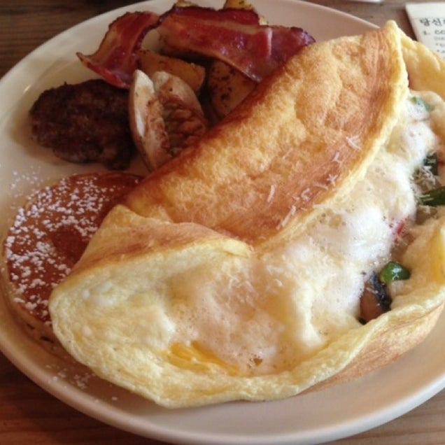 breakfast photo