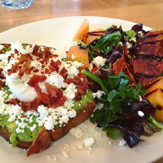 breakfast photo