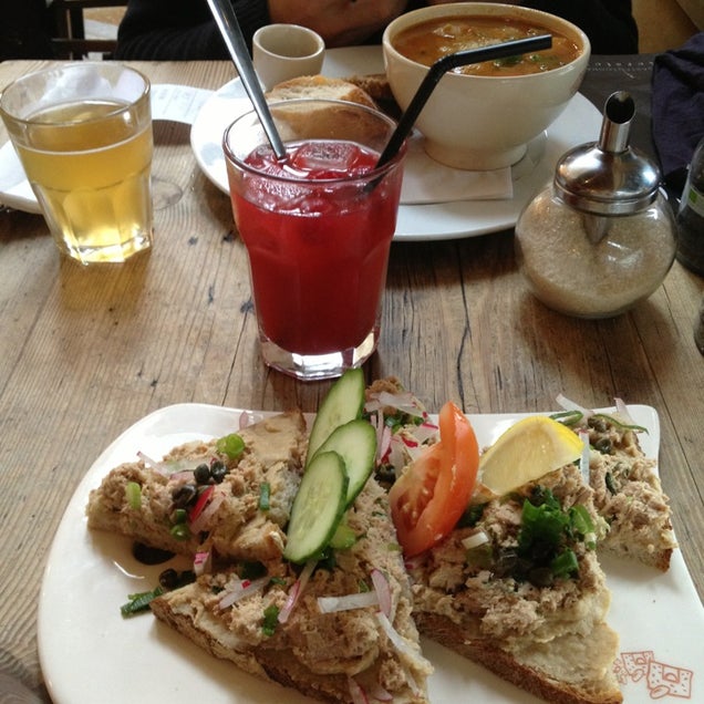 kahvaltı fotoğrafı