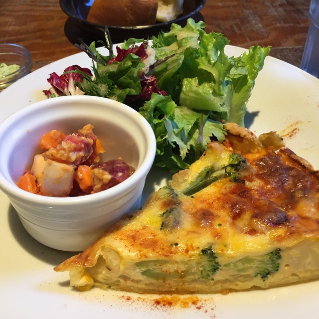 breakfast photo