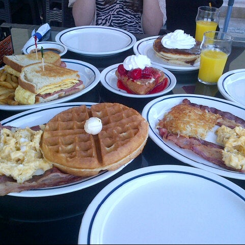 breakfast photo