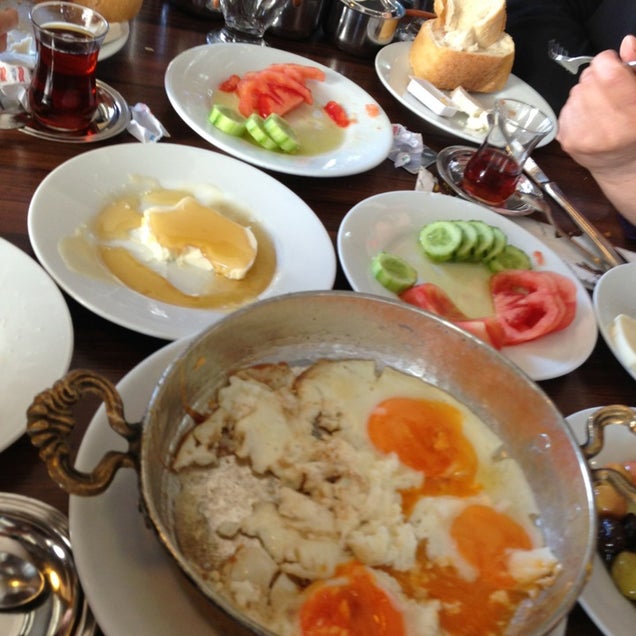 kahvaltı fotografı