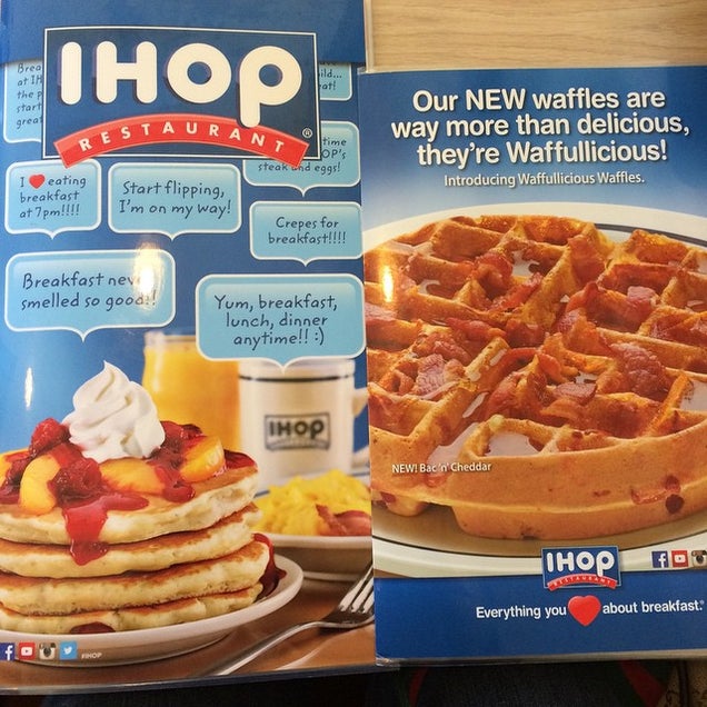 breakfast photo
