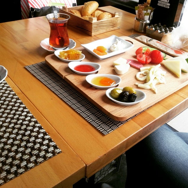 kahvaltı fotoğrafı