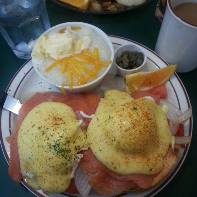 breakfast photo
