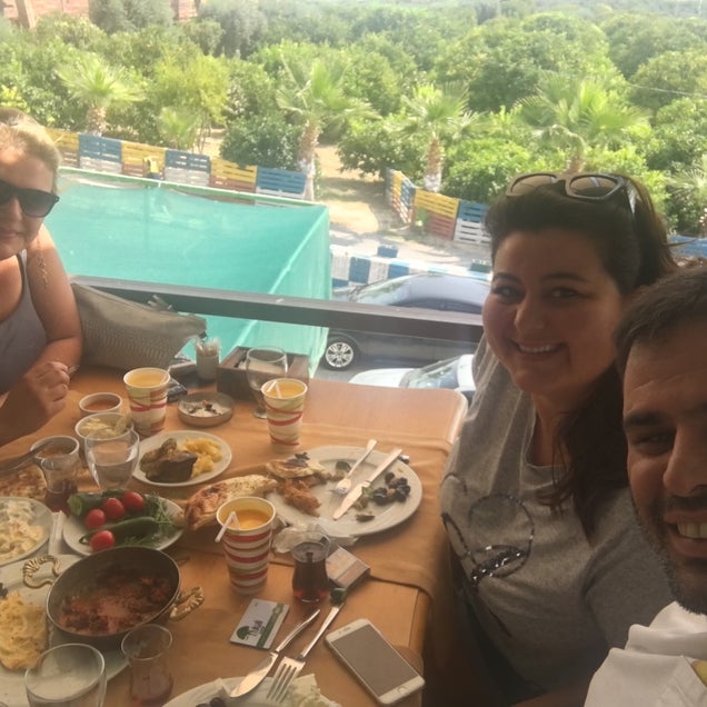 kahvaltı fotografı