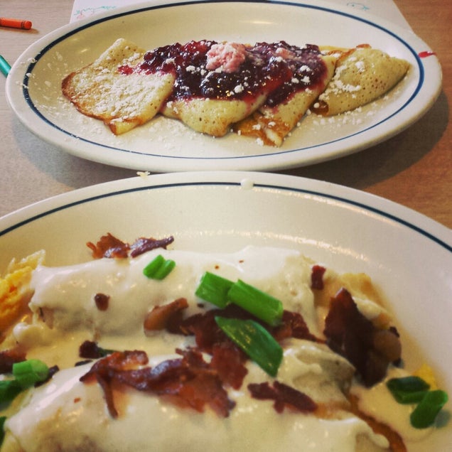 breakfast photo