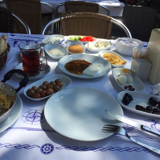 breakfast photo