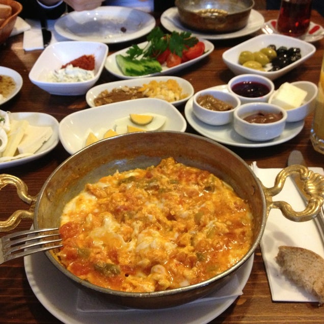 kahvaltı fotografı