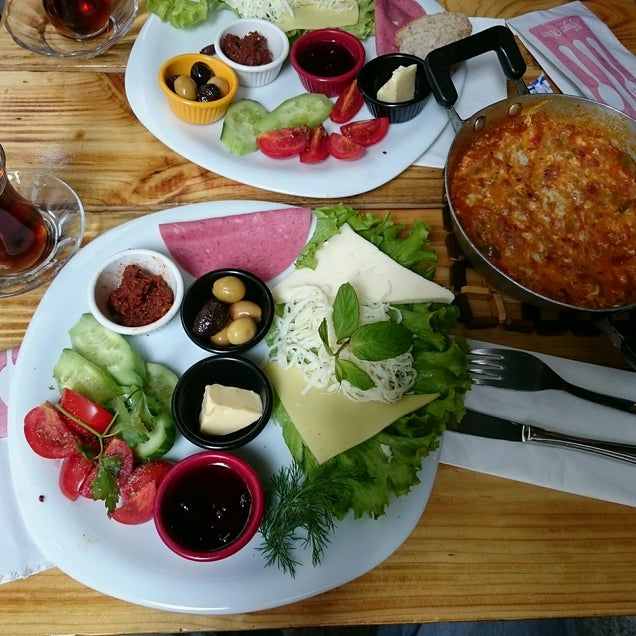 breakfast photo