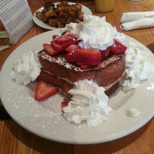 breakfast photo