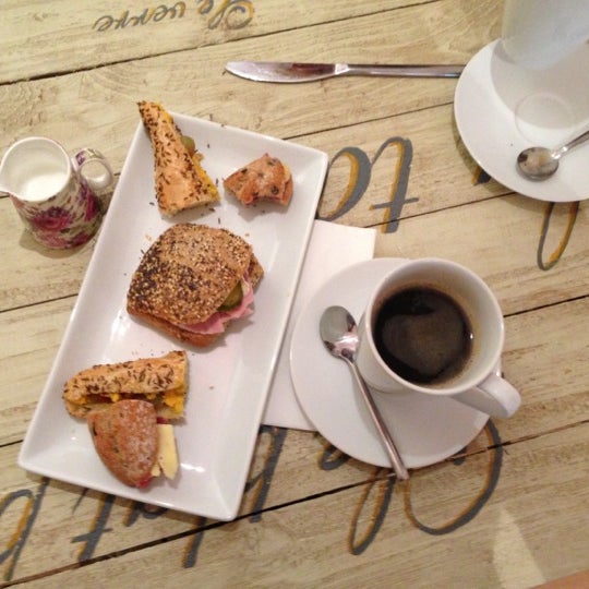 breakfast photo