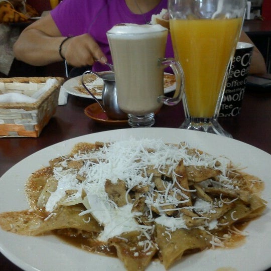 breakfast photo