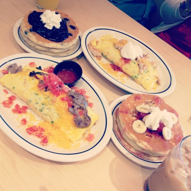 breakfast photo