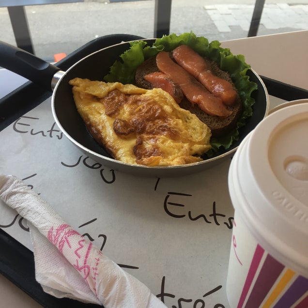 breakfast photo